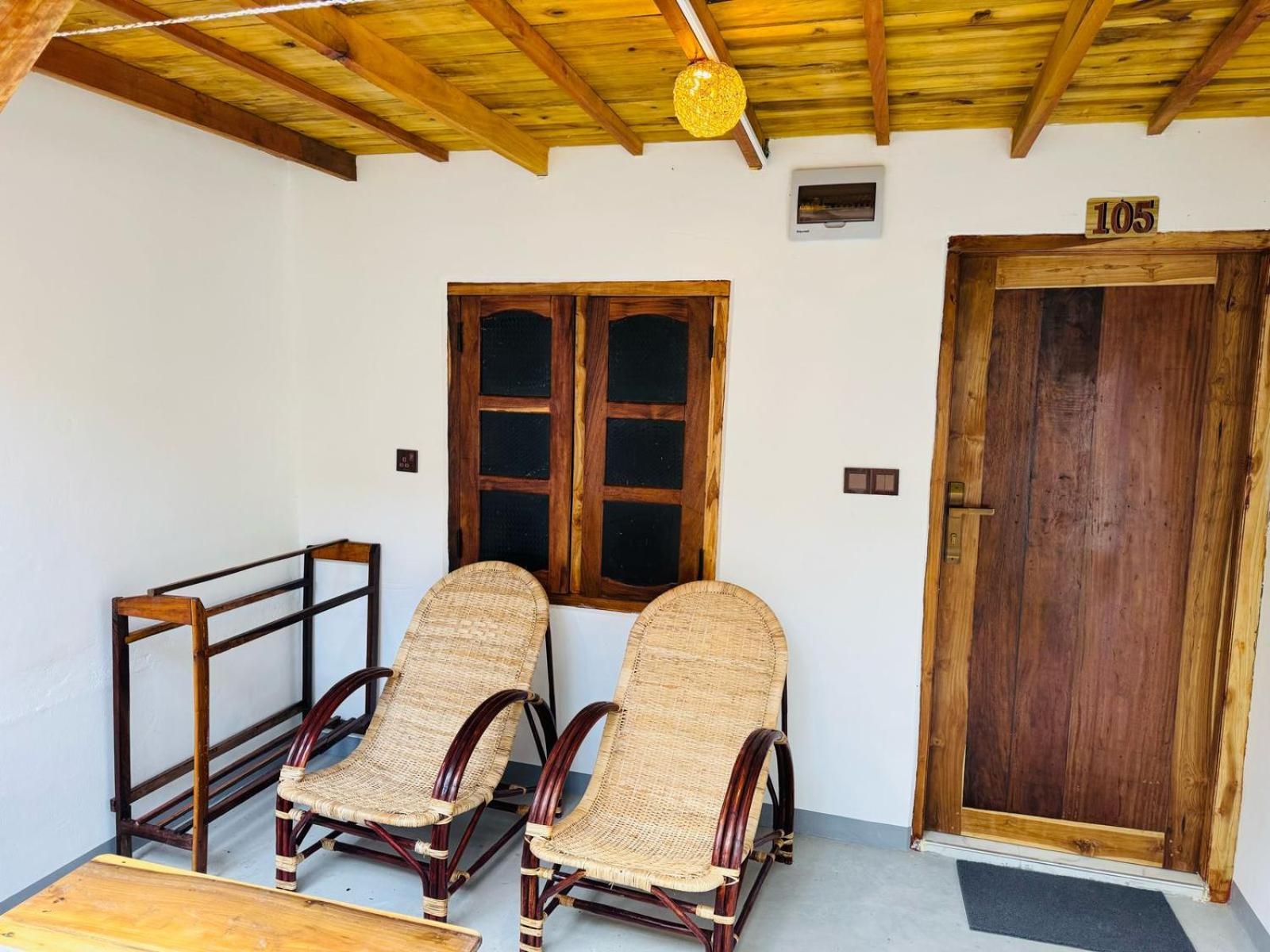 Beach Wave Hotel Аругам Экстерьер фото